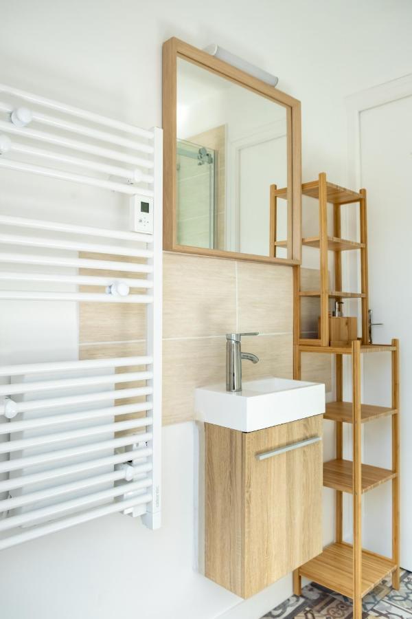 Le Relais De La Ravine Apartment Vernon  Luaran gambar