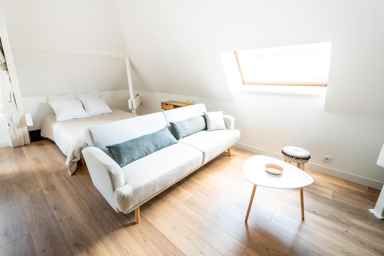 Le Relais De La Ravine Apartment Vernon  Luaran gambar