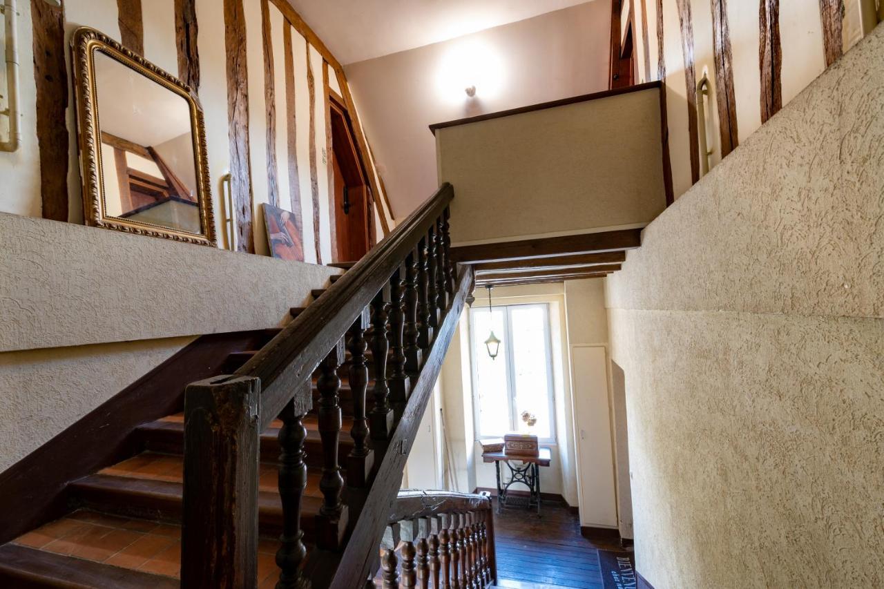 Le Relais De La Ravine Apartment Vernon  Luaran gambar